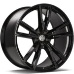 Platišče Carbonado Independence 21" 9.5J 5x112 ET33 Črna
