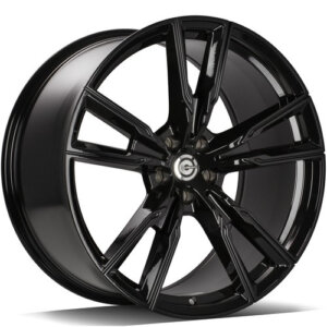 Platišče Carbonado Independence 21" 9.5J 5x112 ET33 Črna