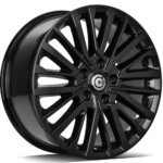 Platišče Carbonado Song 18" 8.0J 5x120 ET50 Črna