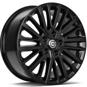 Platišče Carbonado Song 18" 8.0J 5x120 ET50 Črna