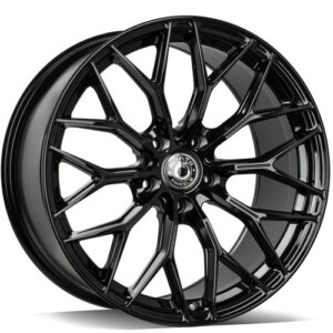 Platišče Wrath Wheels WF-16 18" 8.0J 5x112 ET38 Črna