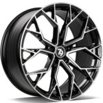 Platišče Seventy9 SCF-H 18" 8.0J 5x112 ET35 Črna
