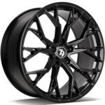 Platišče Seventy9 SCF-H 18" 8.0J 5x120 ET30 Črna