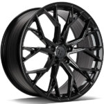 Platišče Seventy9 SCF-H 19" 8.5J 5x112 ET30 Črna