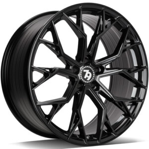 Platišče Seventy9 SCF-H 19" 8.5J 5x120 ET30 Črna
