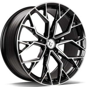 Platišče Seventy9 SCF-H 21" 9.5J 5x112 ET25 Črna