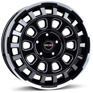 Platišče Borbet CW7 18" 7.5J 5x118 ET53 Črna