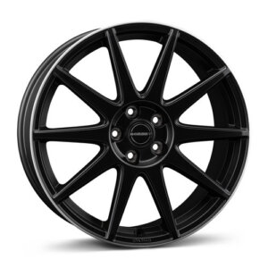 Platišče Borbet GTX 19" 8.0J 5x112 ET44 Črna