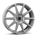 Platišče Borbet GTX 19" 8.0J 5x112 ET44 Grafitna