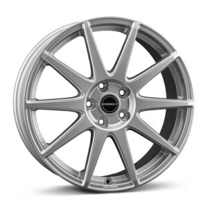 Platišče Borbet GTX 19" 8.0J 5x108 ET50 Grafitna