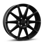 Platišče Borbet GTX 19" 8.0J 5x114,3 ET50 Črna