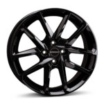Platišče Borbet N 17" 7.0J 4x108 ET32 Črna
