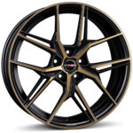 Platišče Borbet QX 19" 8.0J 5x112 ET44 Črna