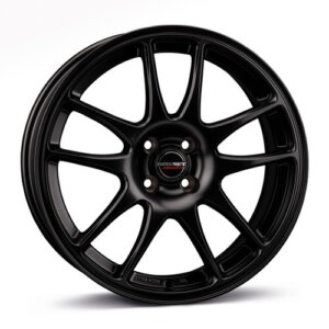 Platišče Borbet RS 17" 7.0J 4x100 ET45 Črna