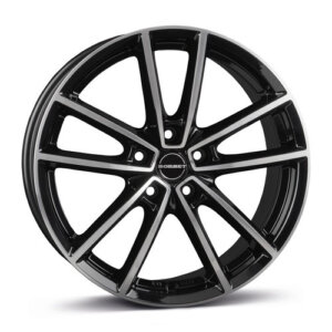 Platišče Borbet W 21" 8.5J 5x112 ET40 Črna