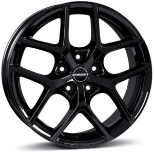 Platišče Borbet Y 20" 8.5J 5x112 ET45 Črna