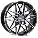 Platišče MAM B2N 19" 8.5J 5x112 ET30 Črna