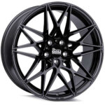 Platišče MAM B2N 19" 8.5J 5x120 ET35 Črna