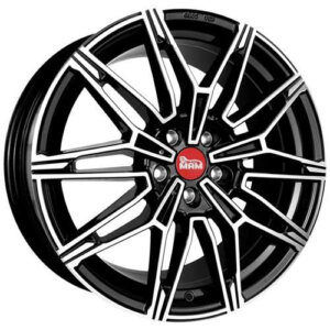 Platišče MAM B3 19" 8.5J 5x112 ET30 Črna