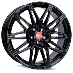 Platišče MAM B3 19" 8.5J 5x112 ET30 Črna