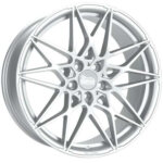 Platišče MAM B2N 19" 8.5J 5x120 ET35 Srebrna