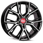 Platišče MAM B4 19" 8.5J 5x120 ET50 Črna