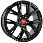 Platišče MAM B4 19" 8.5J 5x120 ET50 Črna