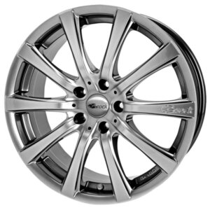 Platišče Brock B21 16" 7.0J 5x108 ET38 Srebrna