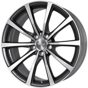 Platišče Brock B32 20" 8.5J 5x112 ET42 Grafitna