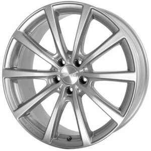 Platišče Brock B32 20" 8.5J 5x112 ET55,5 Srebrna