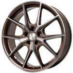 Platišče Brock B40 19" 8.0J 5x112 ET45 Bronasta