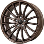 Platišče Brock B36 19" 8.5J 5x112 ET30 Bronasta