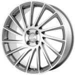 Platišče Brock B39 18" 7.5J 4x108 ET32 Grafitna