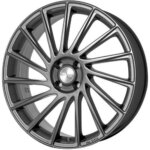 Platišče Brock B39 18" 7.5J 4x108 ET32 Grafitna