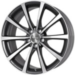 Platišče Brock B32 19" 8.5J 5x108 ET45 Grafitna