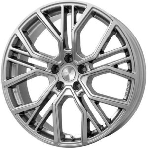 Platišče Brock B41 21" 9.5J 5x112 ET43 Grafitna