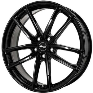 Platišče Brock B38 18" 8.0J 5x112 ET40 Črna
