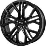 Platišče Brock B41 21" 8.5J 5x112 ET34 Črna