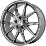 Platišče Brock B40 20" 9.0J 5x112 ET42 Grafitna