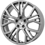 Platišče Brock B41 21" 10.0J 5x112 ET19 Grafitna