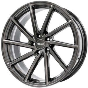 Platišče Brock B37 18" 8.0J 5x108 ET45 Grafitna
