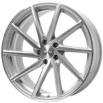 Platišče Brock B37 18" 8.0J 5x108 ET45 Srebrna