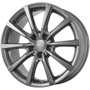 Platišče Brock B32 20" 9.5J 5x114,3 ET45 Grafitna