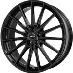 Platišče Brock B43 20" 8.0J 5x108 ET55 Črna