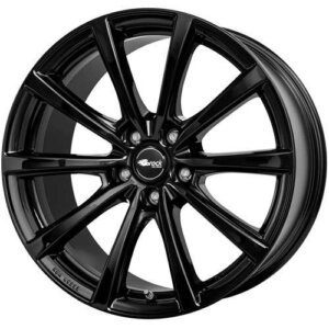 Platišče Brock B32 18" 8.5J 5x112 ET36 Črna
