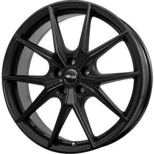 Platišče Brock B40 19" 9.0J 5x112 ET58 Črna