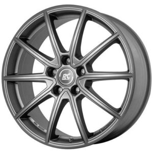 Platišče RC-Design RC32 19" 8.5J 5x114,3 ET40 Grafitna