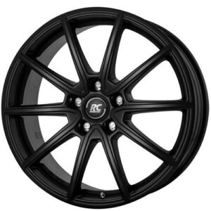 Platišče RC-Design RC32 19" 7.5J 5x112 ET44 Črna