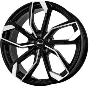 Platišče RC-Design RC34 17" 7.0J 5x114,3 ET40 Črna
