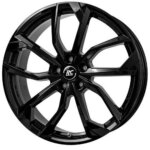 Platišče RC-Design RC34 17" 6.5J 5x112 ET39 Črna